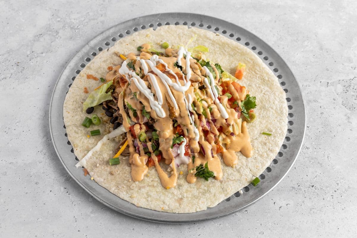 Steak Burrtio
