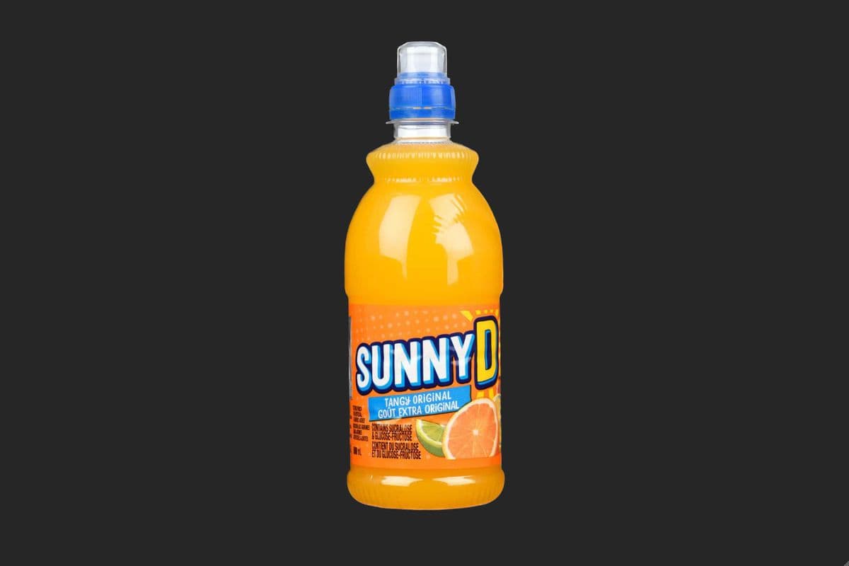 Sunny D 500mL