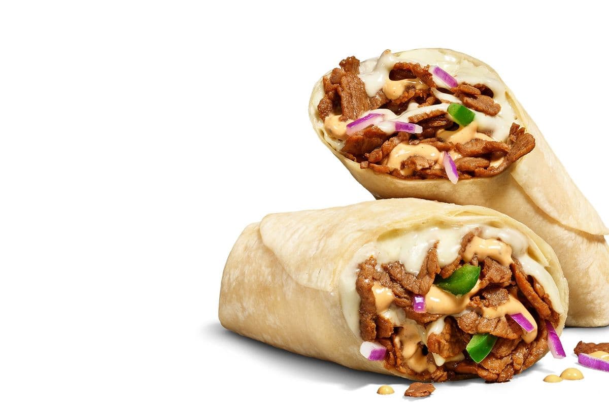 Steak & Cheese (Wrap)