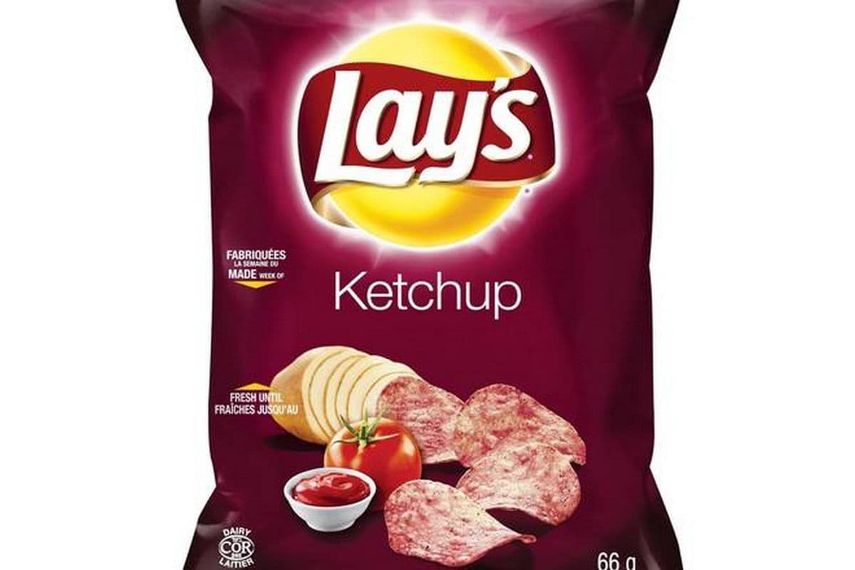 Lay's Ketchup (66 g)