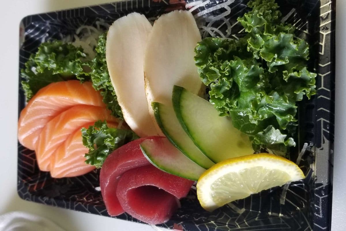 Sashimi Appetizer