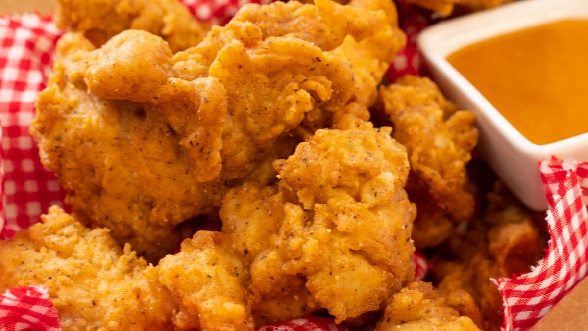 Box of 8 tenders