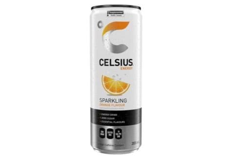 Pepsi Celsius Orange (355 ml)
