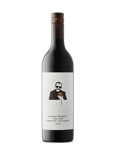 GREASY FINGERS CABERNET SAUVIGNON (750ML)