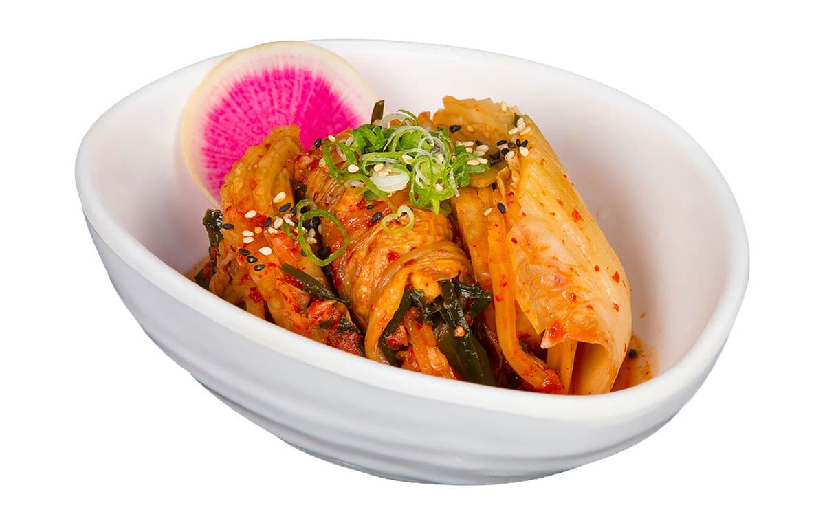 Kimchi Salad
