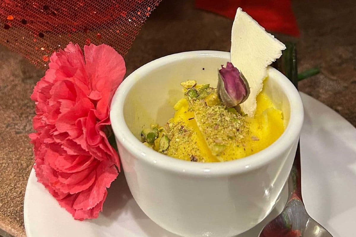 Persian Ice Cream