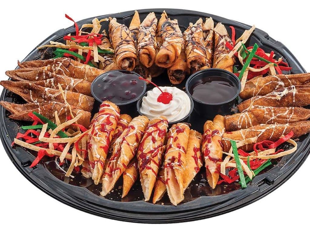 Gimme Chimi Cheesecake Box
