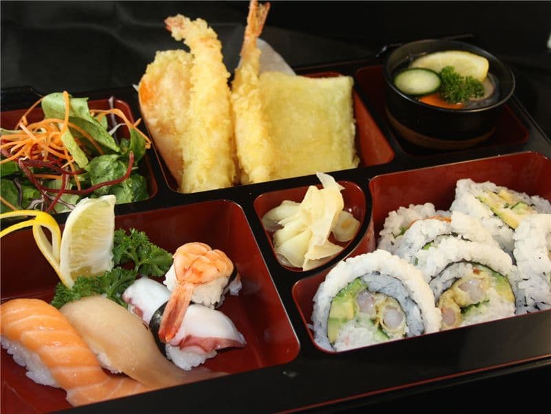 Dinner Sushi Box