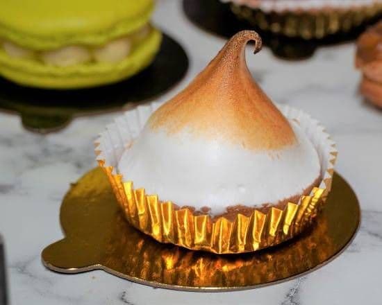 Tart Lemon Meringue (80 g)