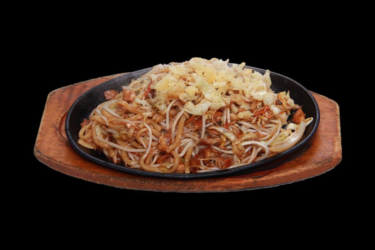 Chicken Yaki Udon