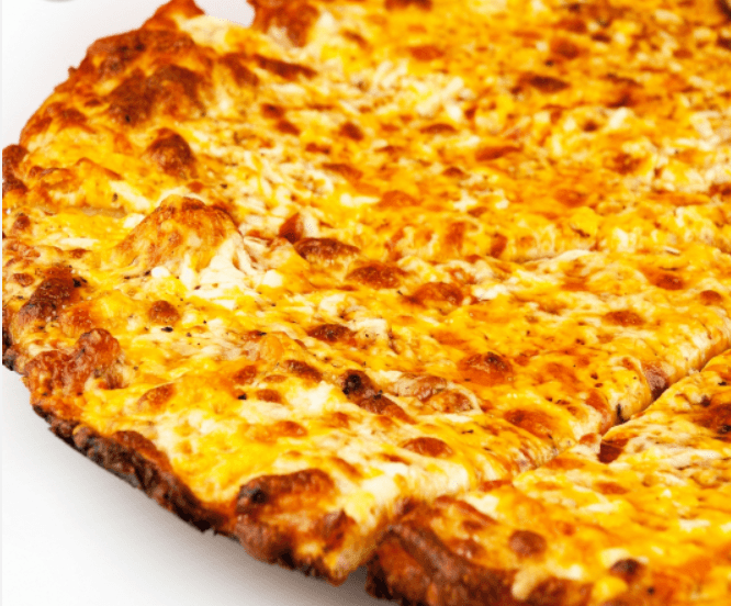 9" Small Shawarma Pizza