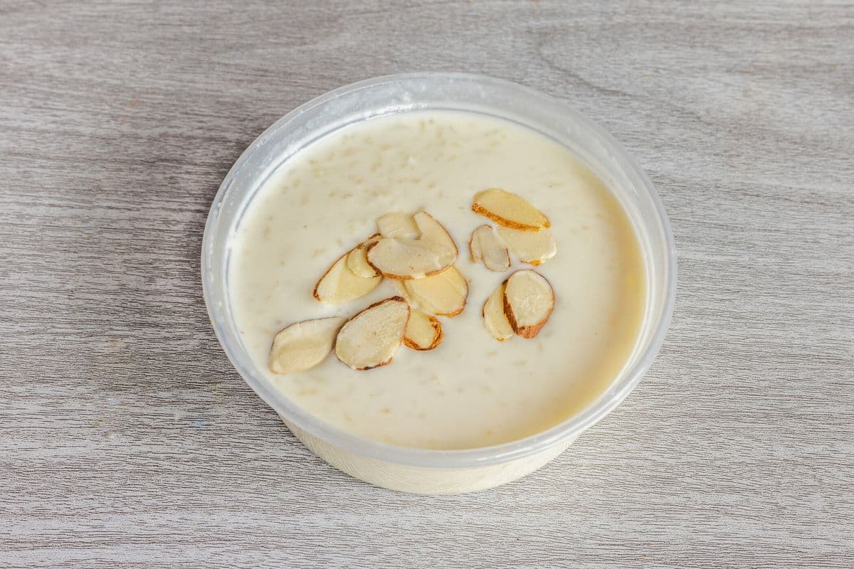 Badam Kheer