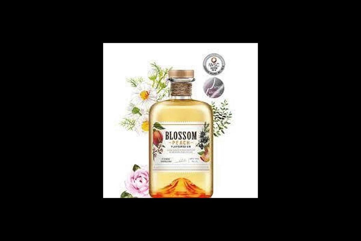 BLOSSOM PEACH GIN (1 x 750ML)