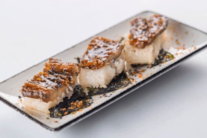 Unagi Nigiri