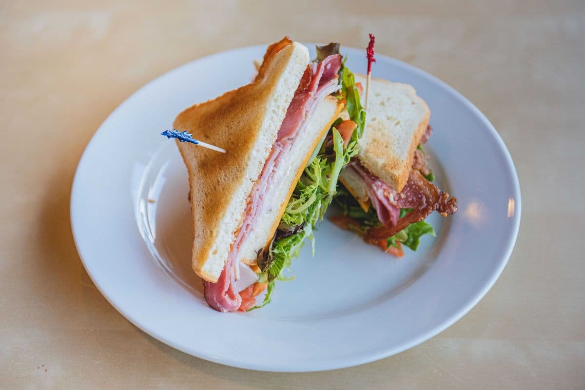 Club House Sandwich