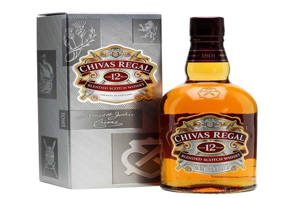 CHIVAS REGAL SCOTCH WHISKY 1.75 L (1 x 1750ML)