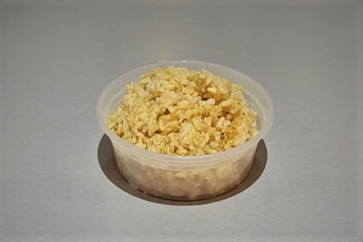 Brown Rice (8 oz)