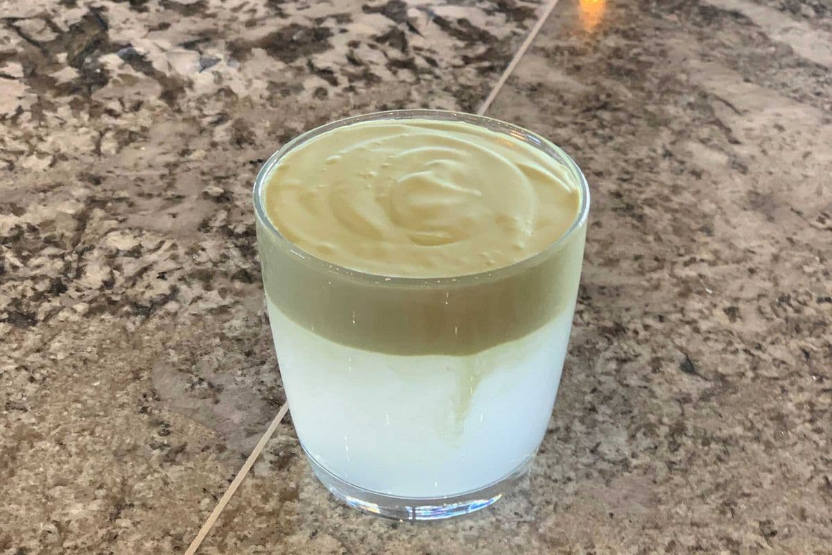 (New!) Matcha Coconut Cloud