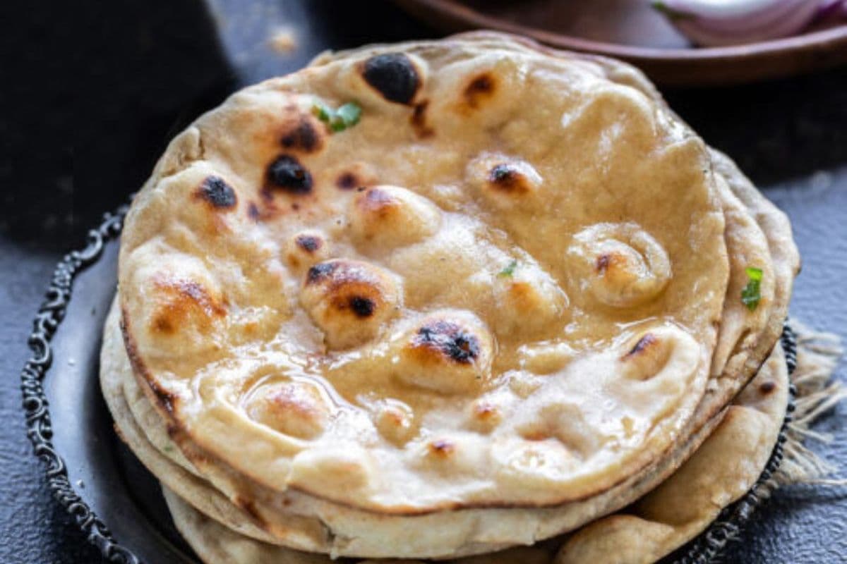 TANDOORI ROTI - BUTTER