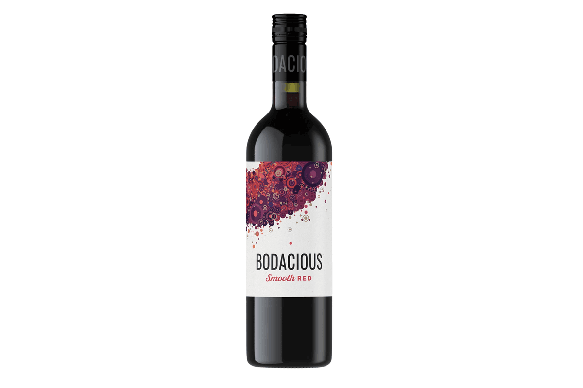 Badacious - Red (1 x 750ml)