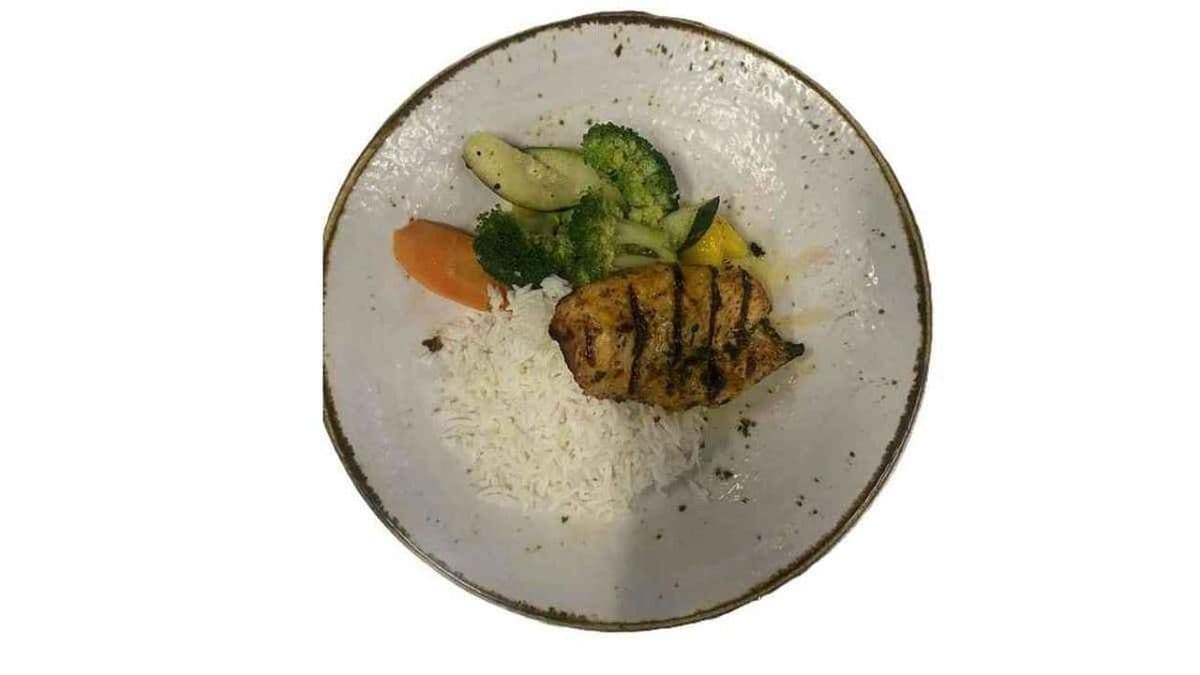 GF - Grilled Chicken Breast