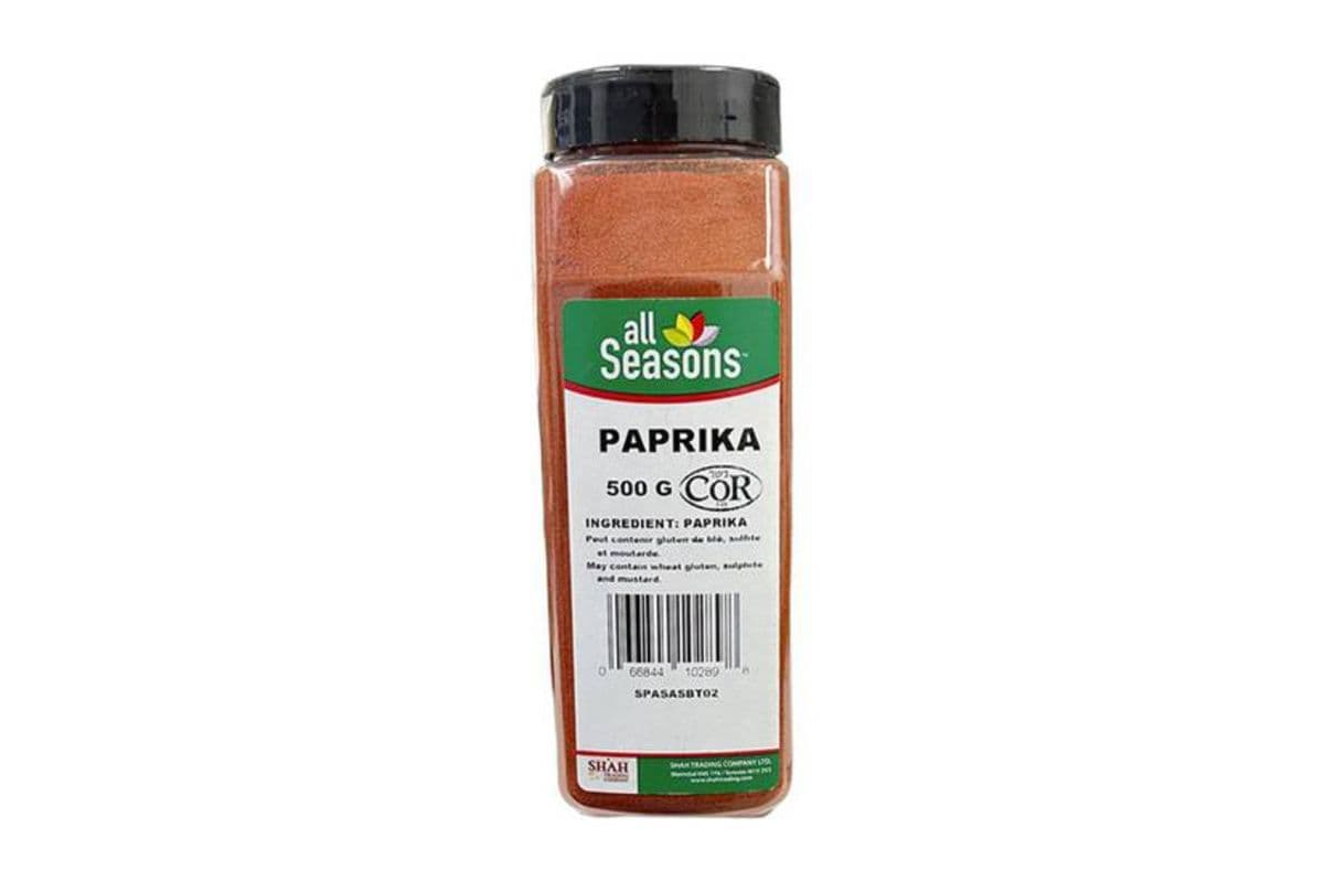 All Seasons • Paprika / Paprika (500G)