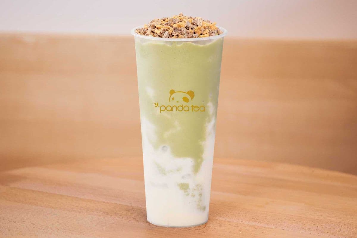Kit Kat Matcha Snow Kit Kat抹茶冰沙