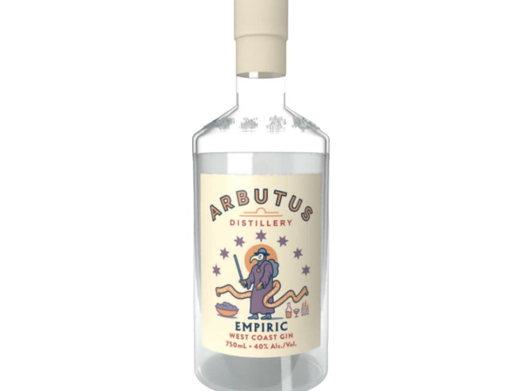 Arbutus Distillery - Empiric Gin