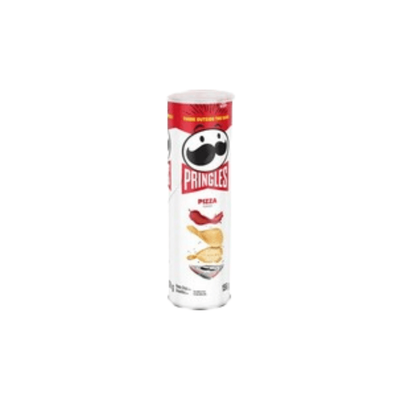 Pizza Pringles - USA (156g)