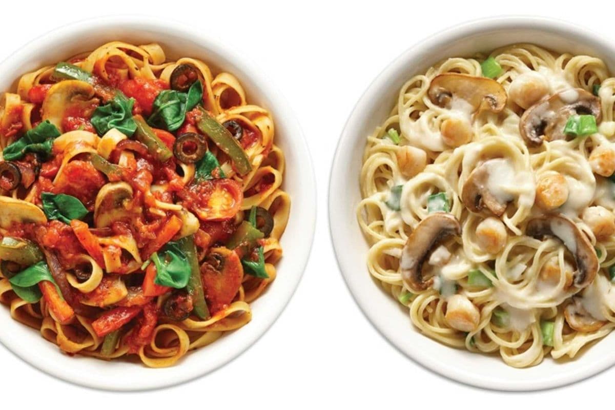 Pasta Special - 2 for Only $29.99