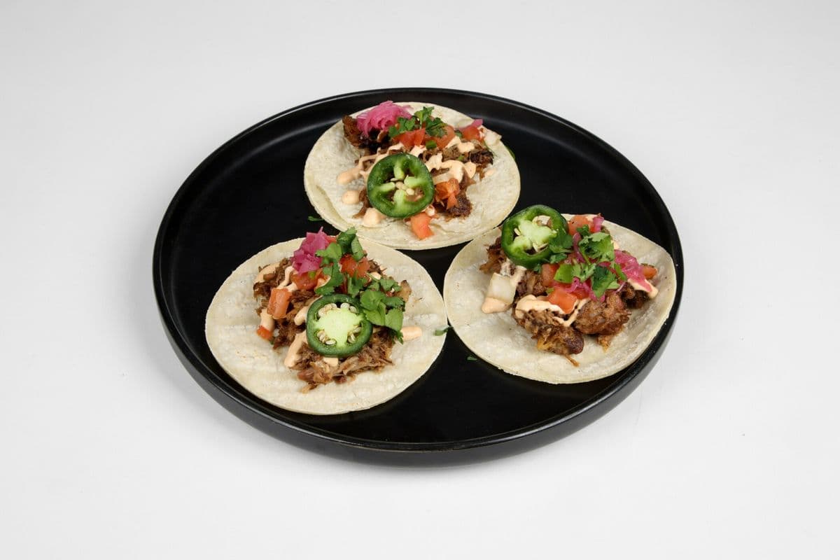 Carnitas Tacos (3pcs)
