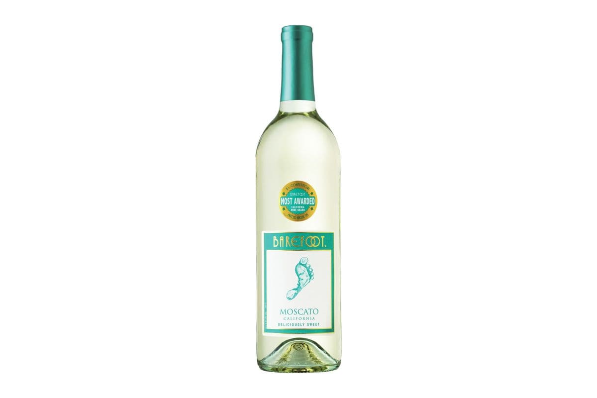 Barefoot Moscato (750 ml)