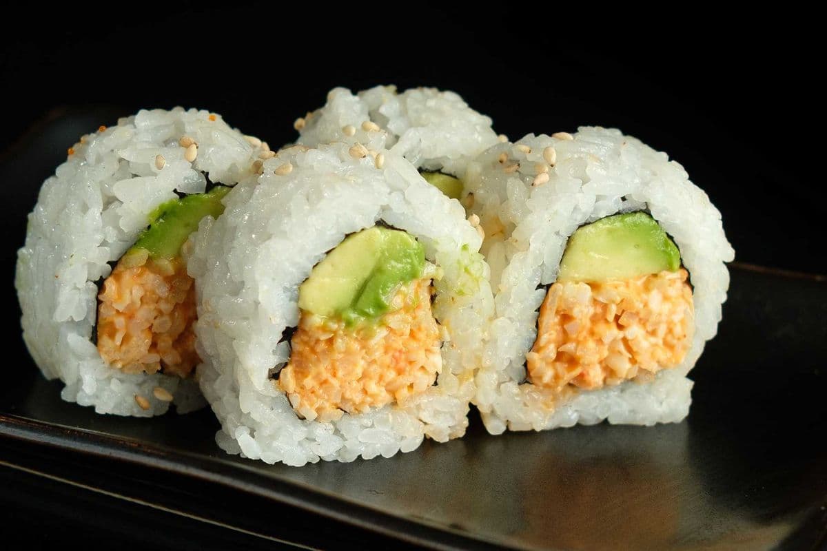 Spicy California Roll