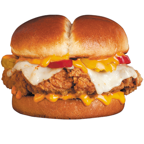 Buffalo Chicken Sandwich