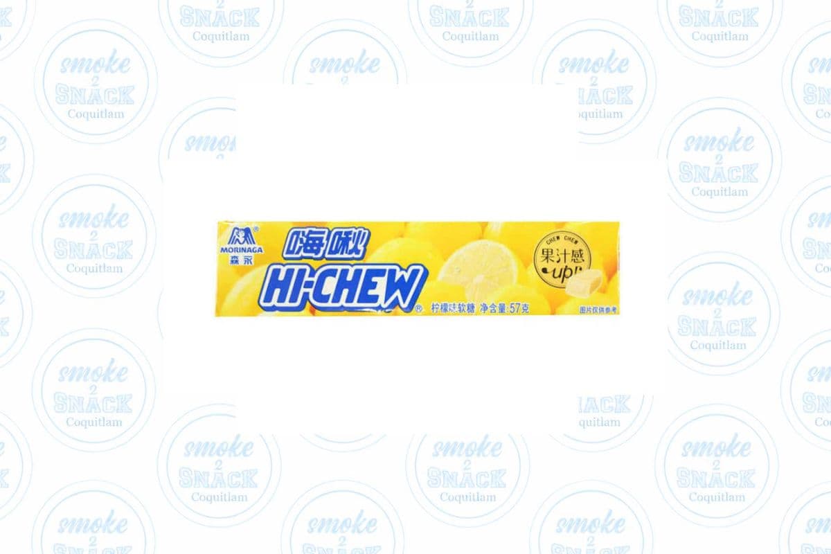 Hi Chew Lemon Chinese (57g)