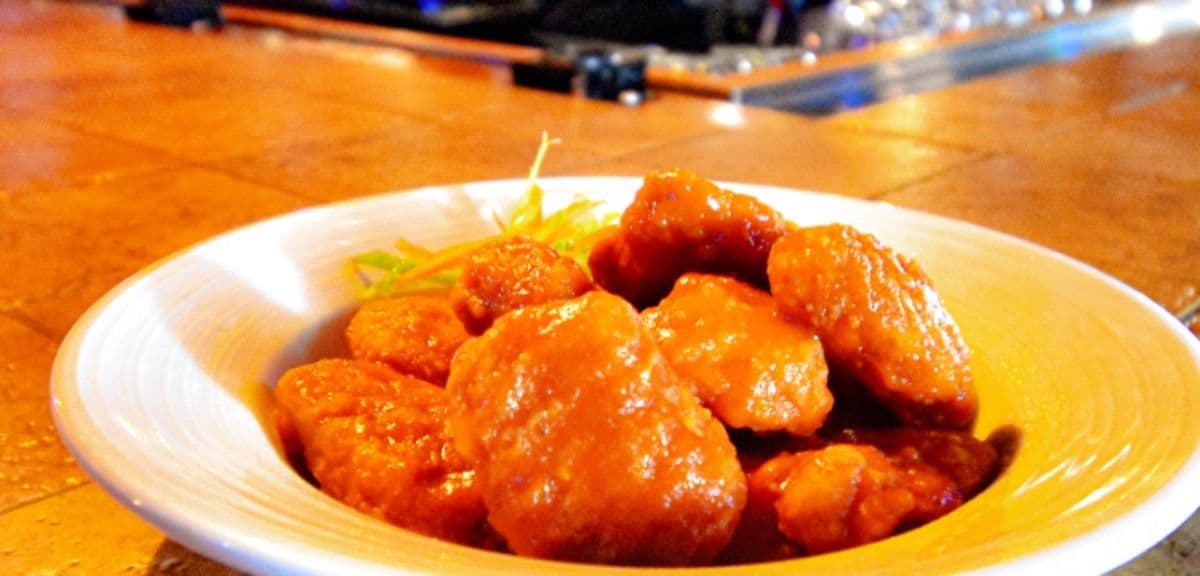 Boneless Wings