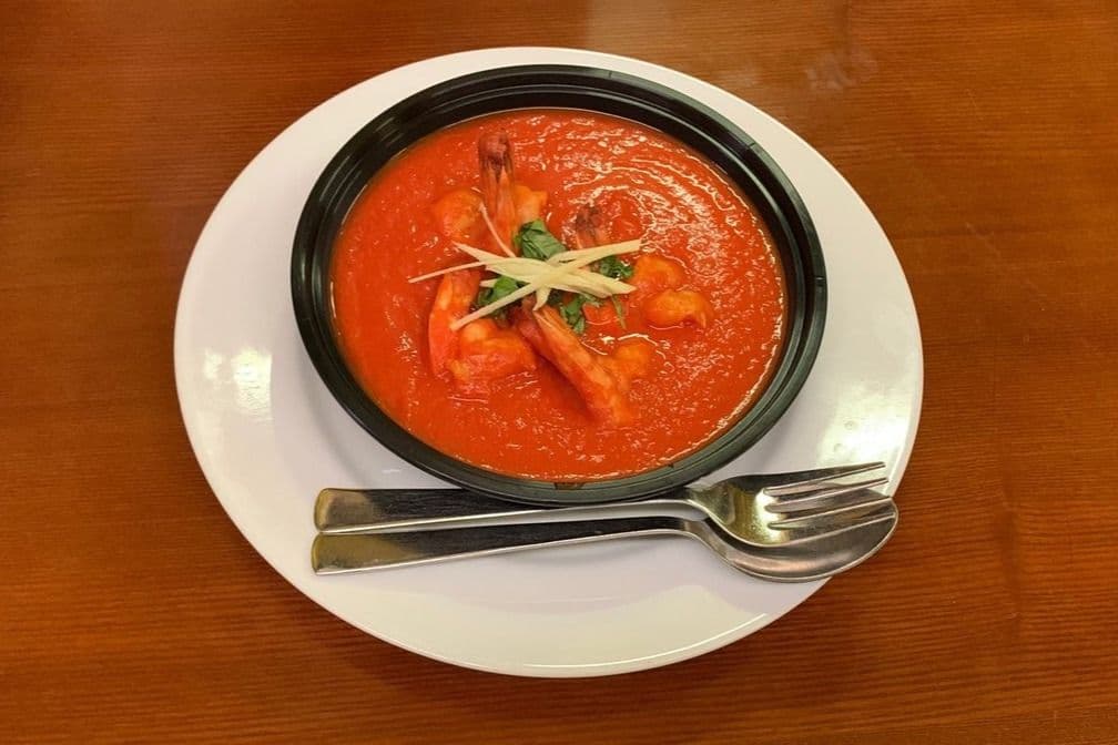 Vindaloo Shrimps