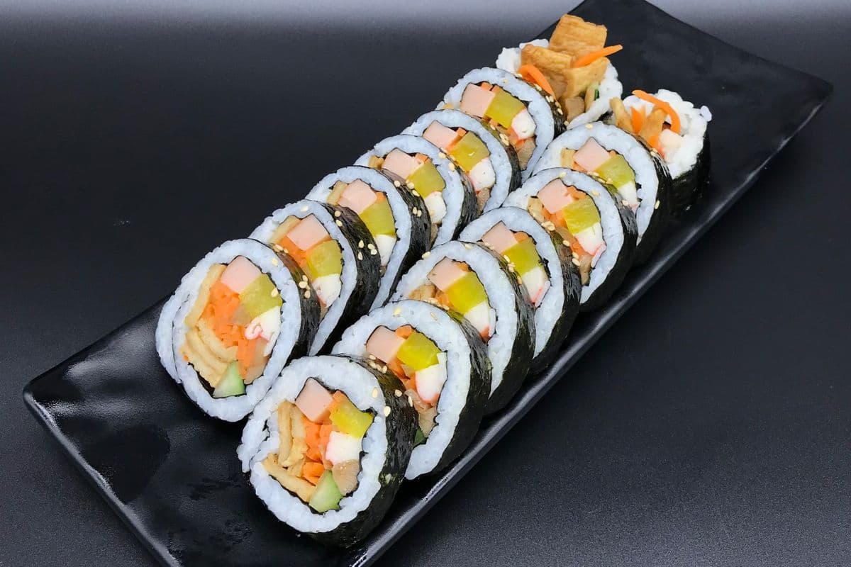 Eomuk Kimbap