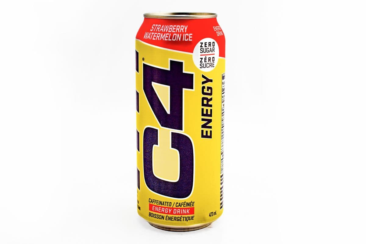 C4 Energy Strawberry Watermelon (473 ml)