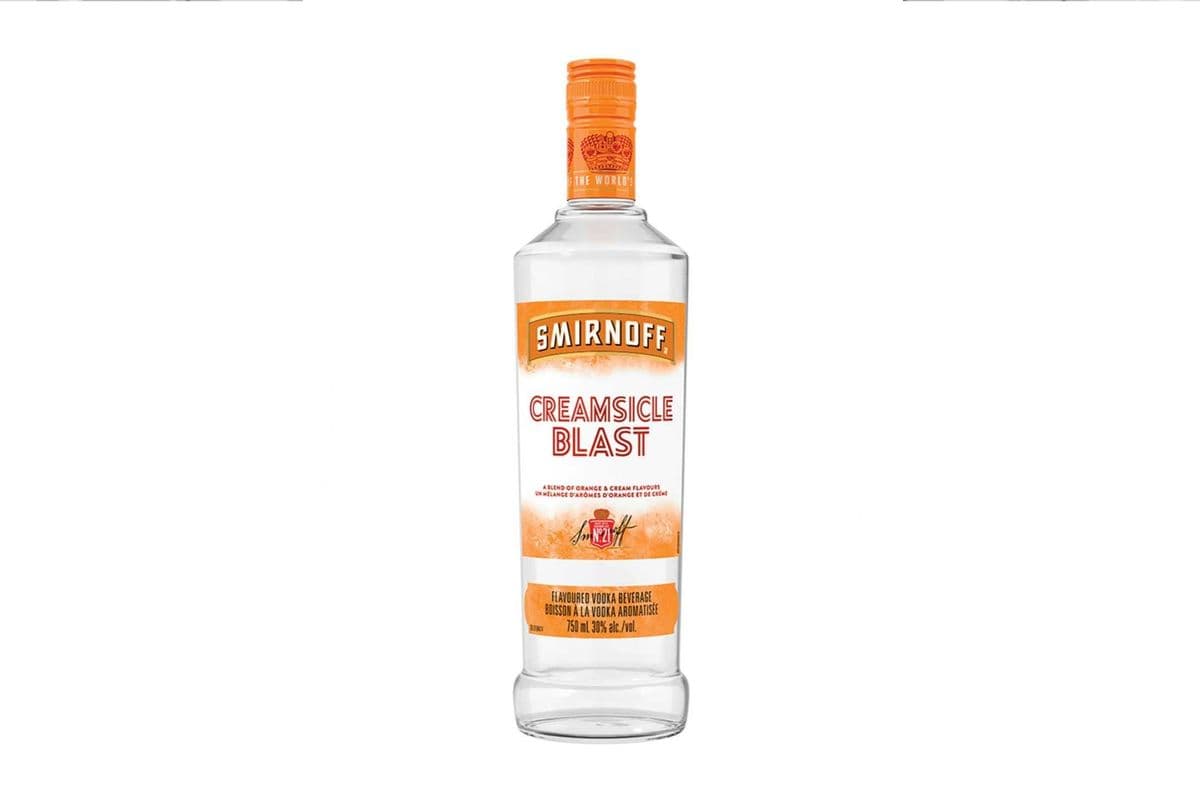 Smirnoff Creamsicle Blast (1 x 750 ml)