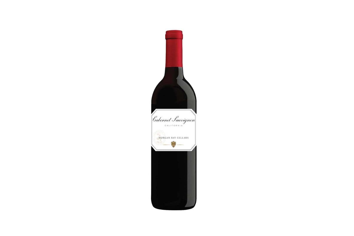 Morgan Bay Cabernet Sauvignon (1 x 750 ml Bottle)