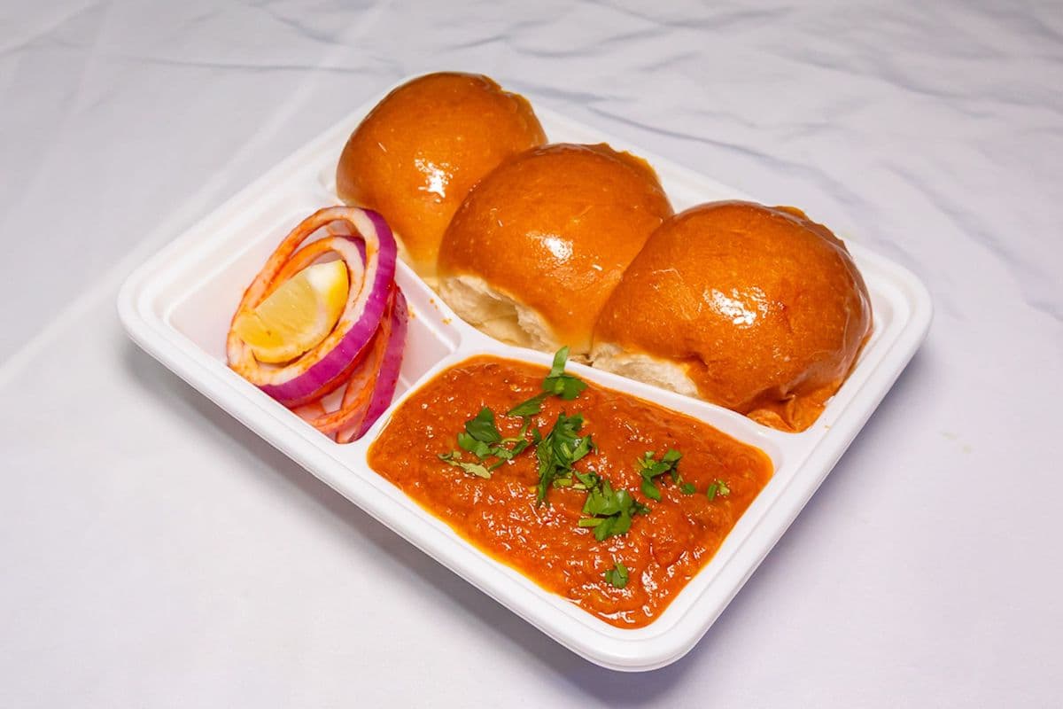 Pav Bhaji