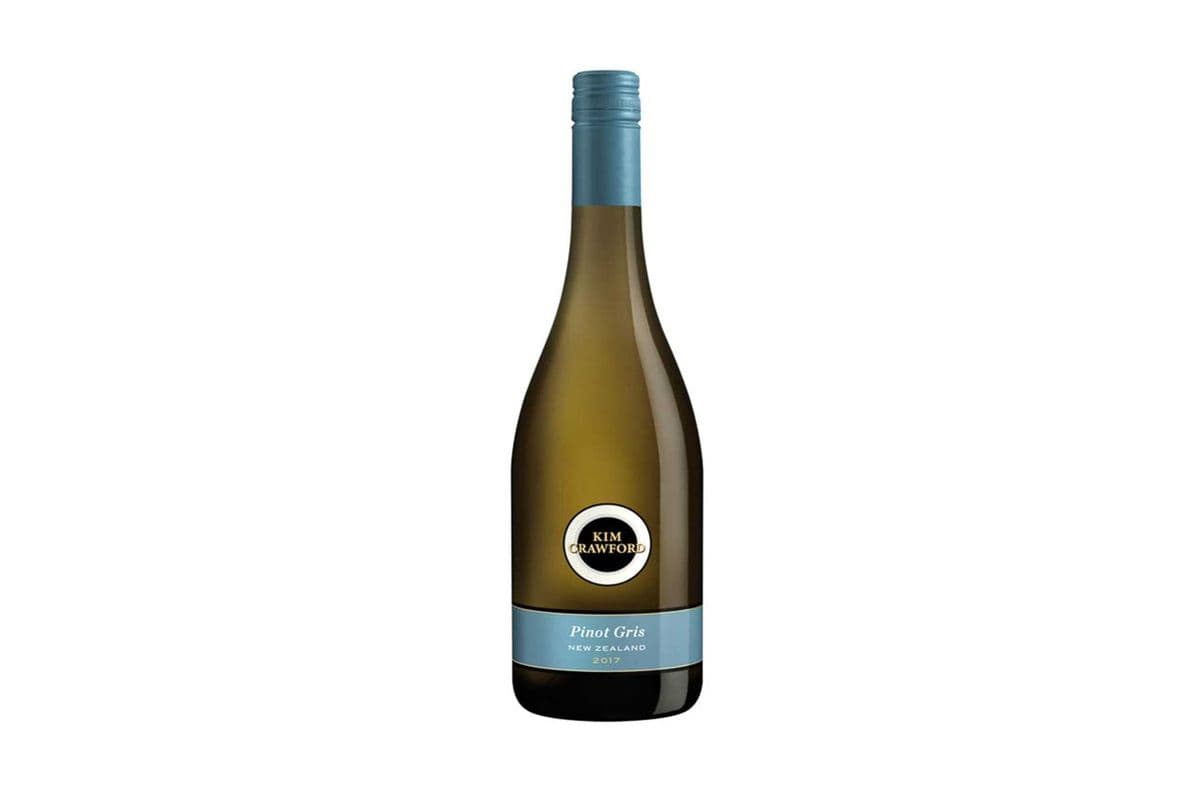 743691. KIM CRAWFORD PINOT GRIS (1 x 750ML)