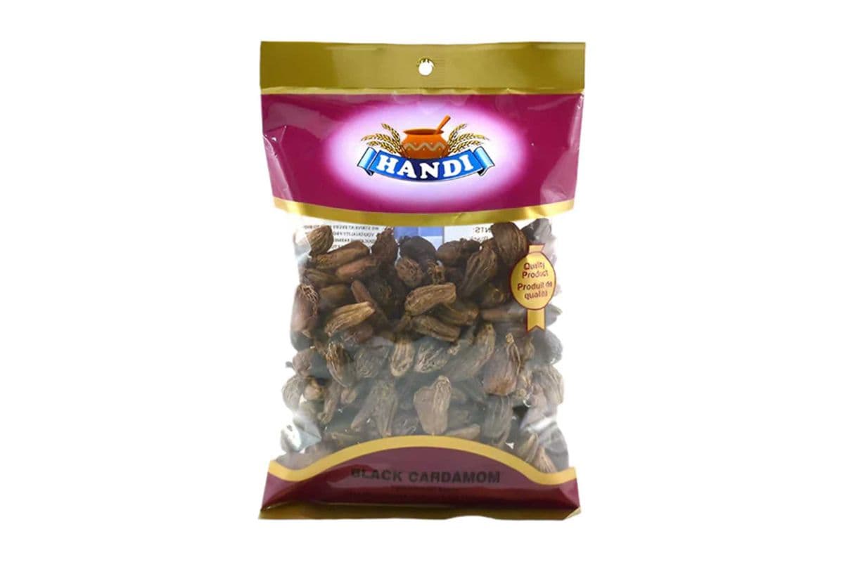 Handi Black Cardamom (100 g)