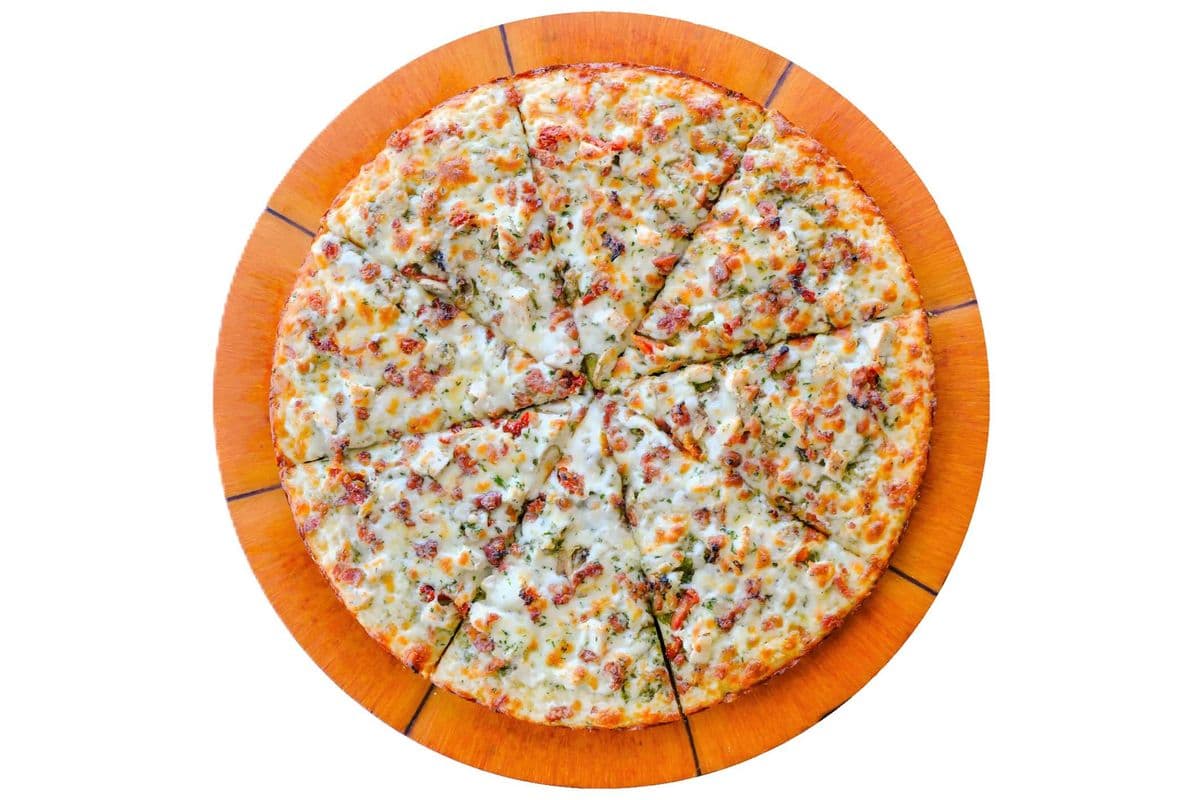10" Small Pesto Chicken