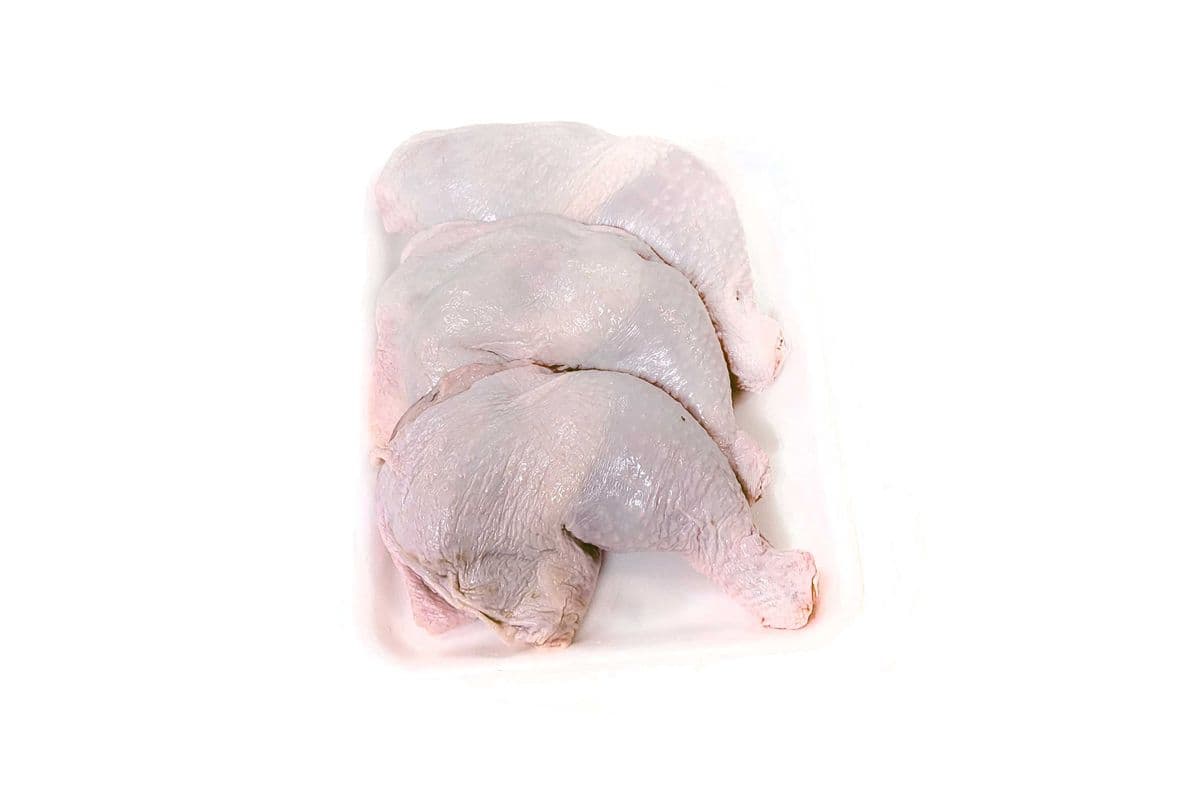 Chicken Leg Quarters (Bone-In) (2 Pounds)
