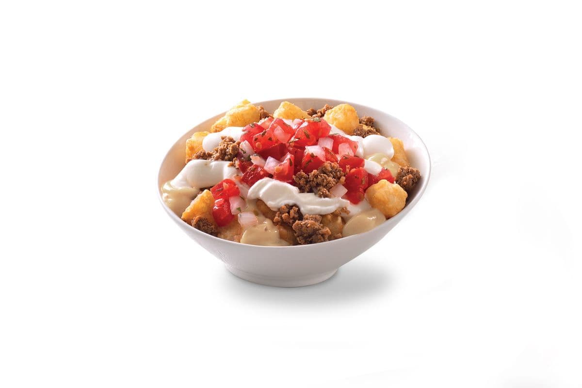 Mexi-Fries Deluxe