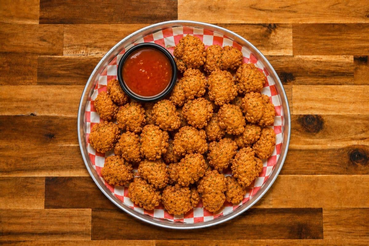Chicken Thai Bites