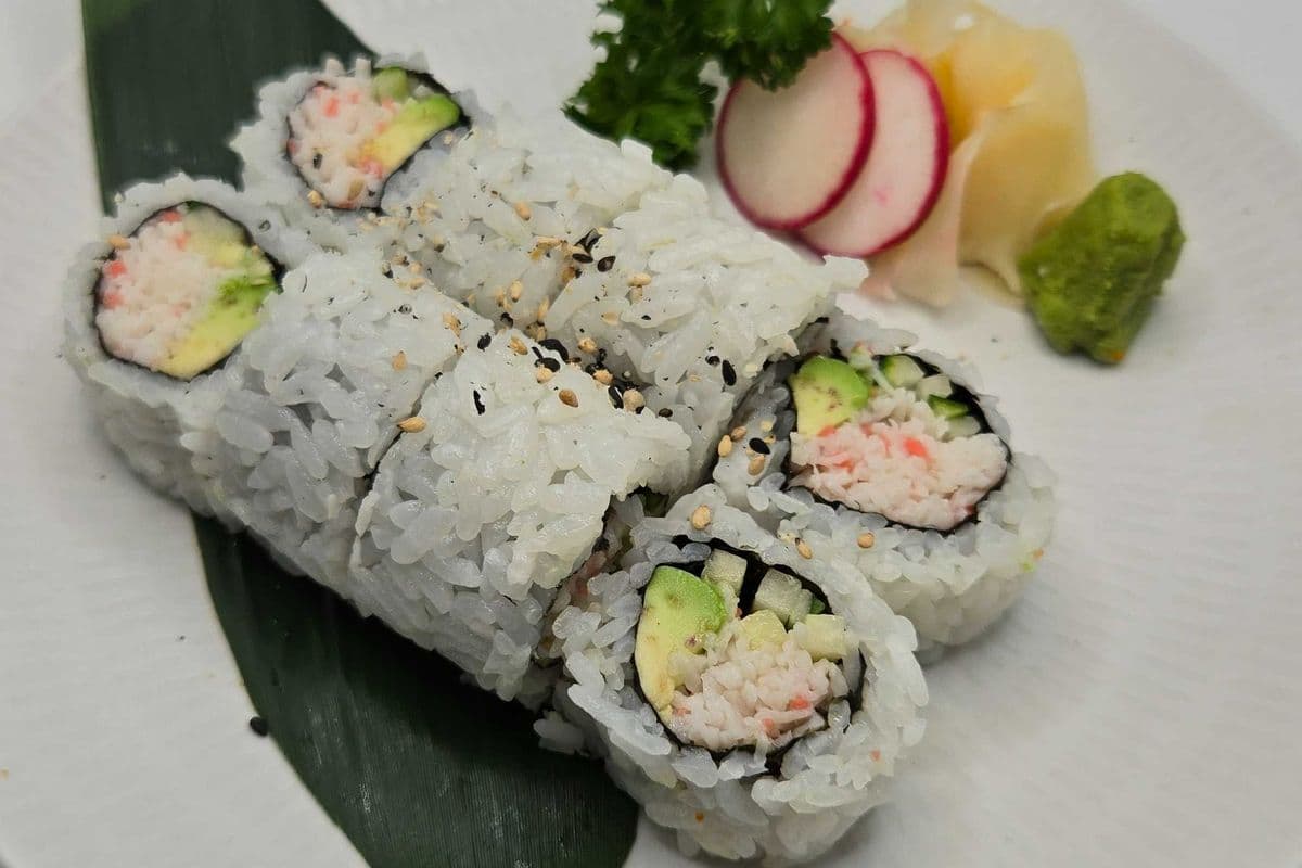 California Roll