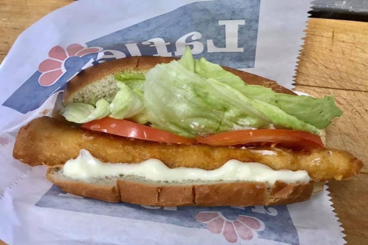 Hot-Dog - Poisson / Fish